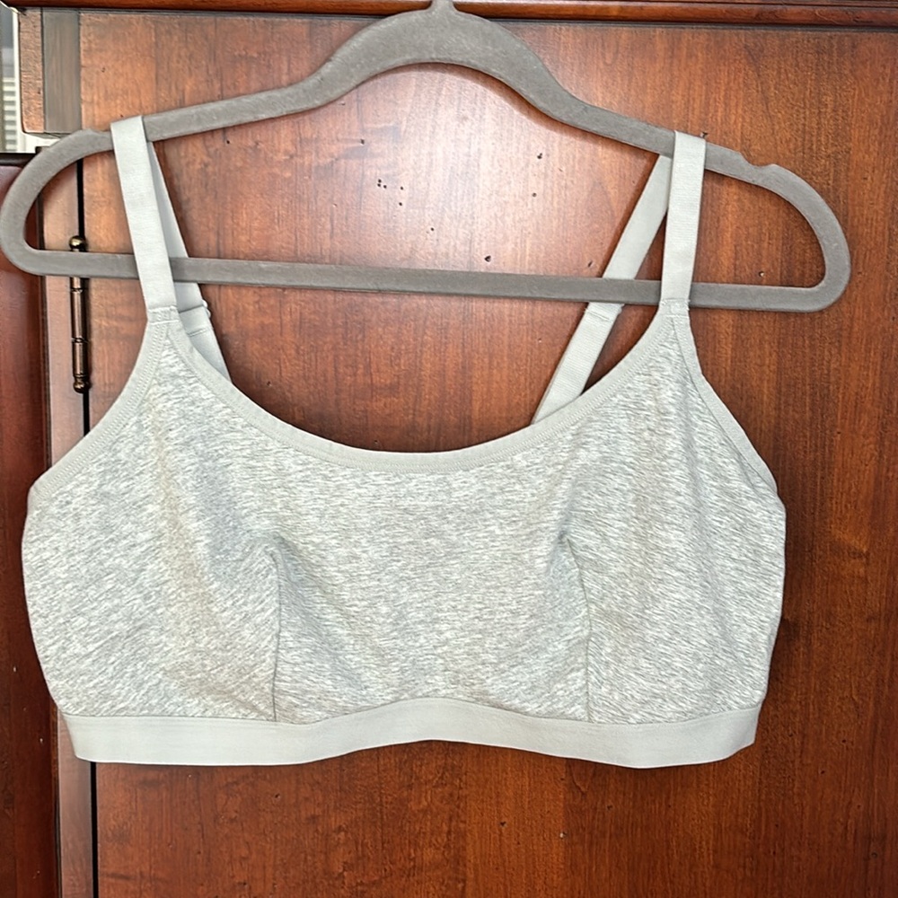 NEW Scoop Neck Bralette